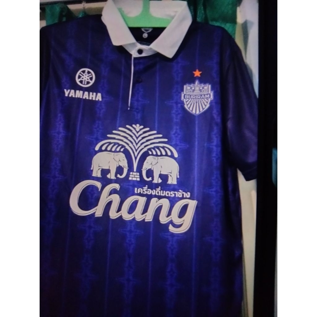 Jersey Buriram Thailand Size L