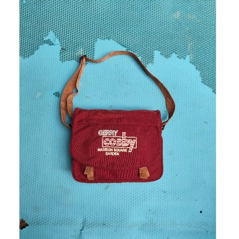 Selempang/Tas Pria Cowok Second Brand GERRY COSBY