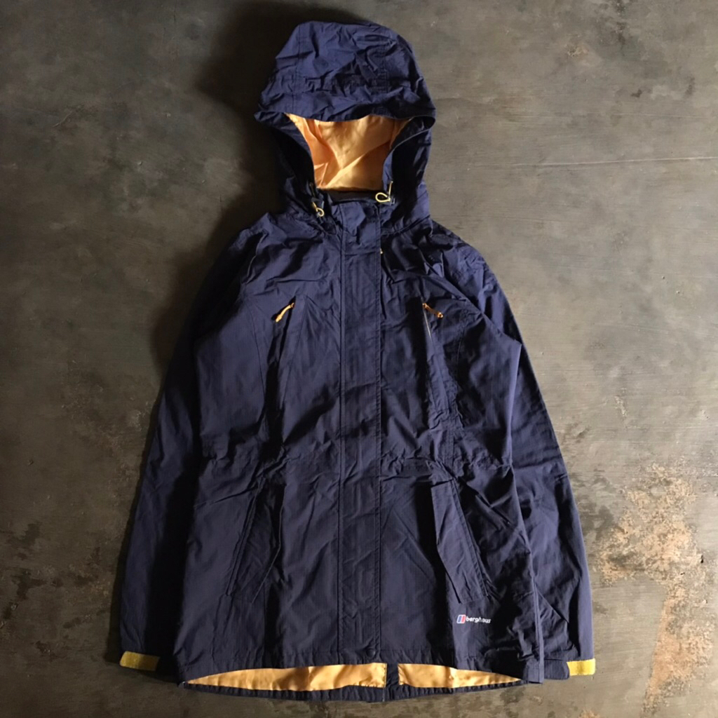 BERGHAUS WOMEN JAKET OUTDOOR