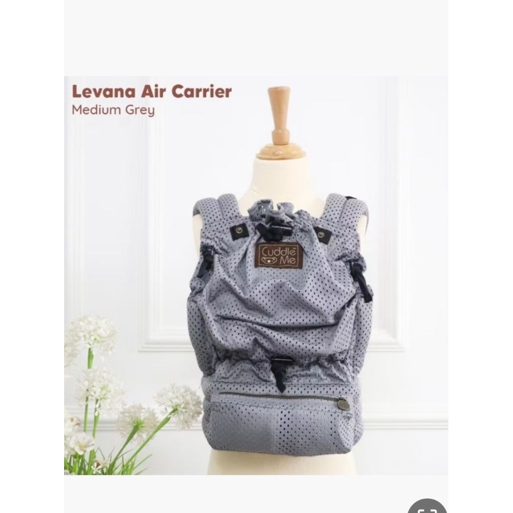 Cuddle Me Levana Air Carrier