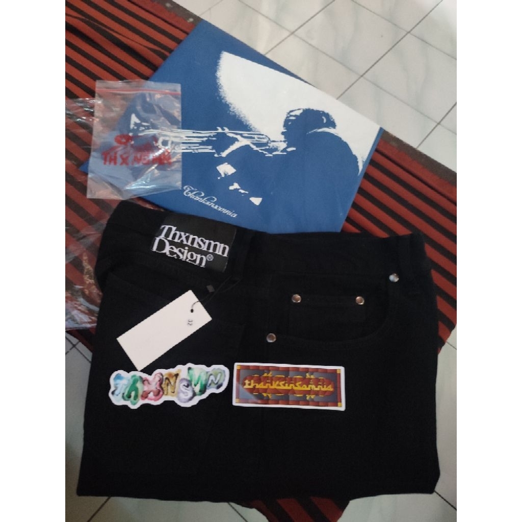 thanksinsomnia gina OG black