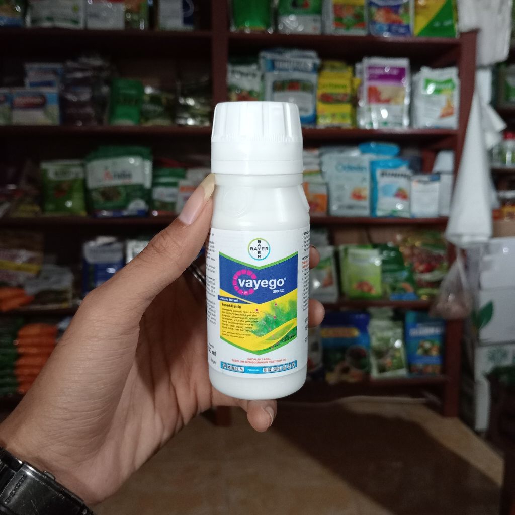 Insektisida Vayego 200 SC
