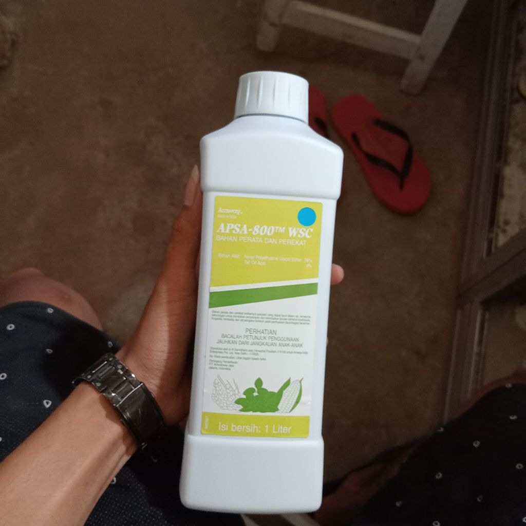 Apsa-800 WSC - perata dan perekat 1L