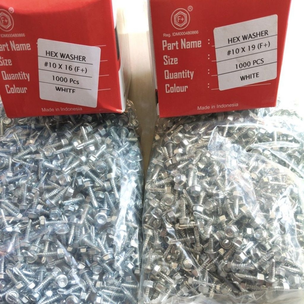 BAUT BAJA RINGAN PROFIT 10*16. 10*19