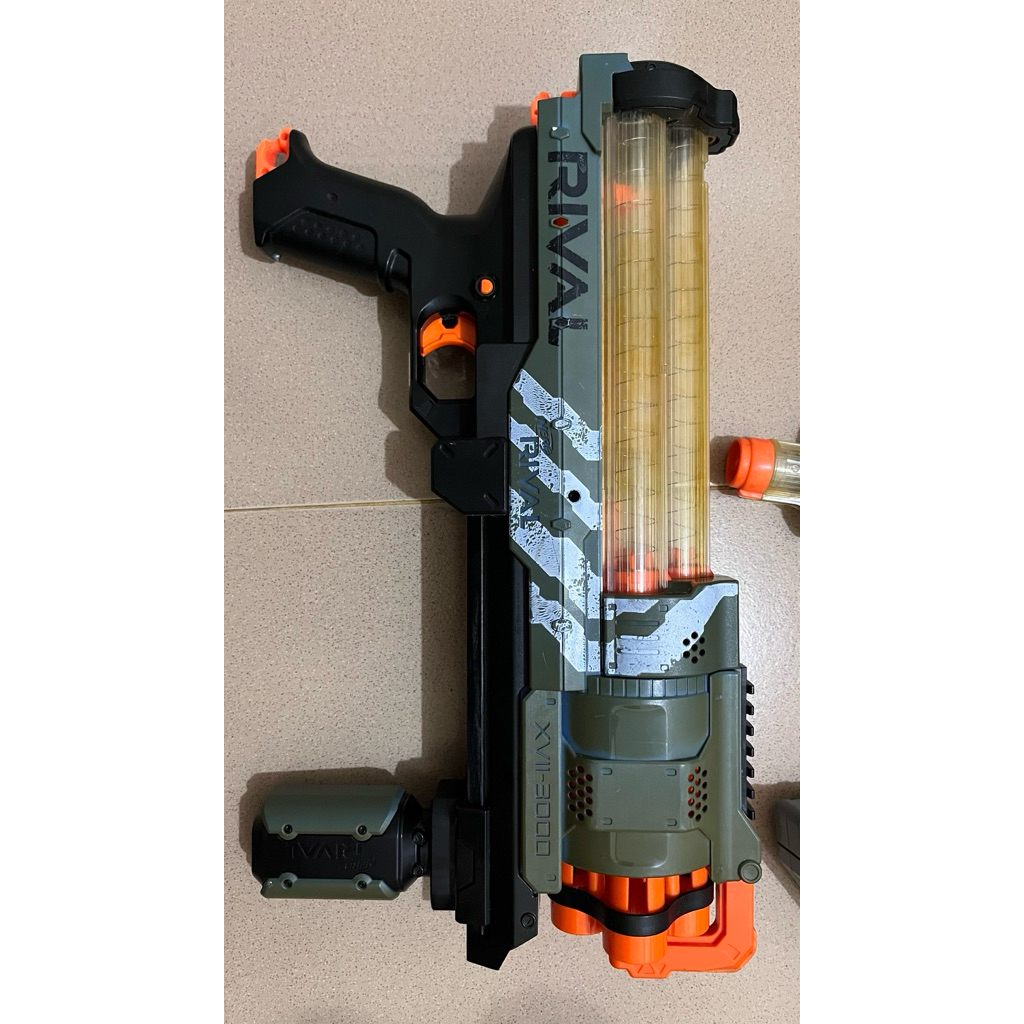 nerf rival artemis
