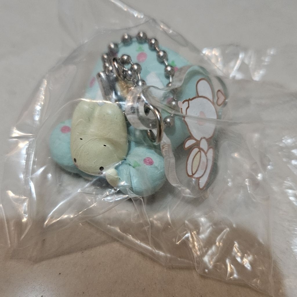 Marron Cream mini charm Marron Cream JPN mini Gantungan kunci Ganci Ready New