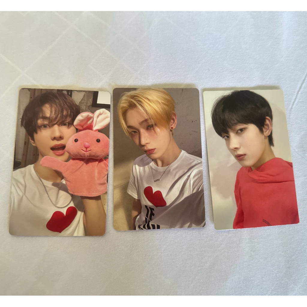 ENHYPEN OFFICIAL PHOTOCARD