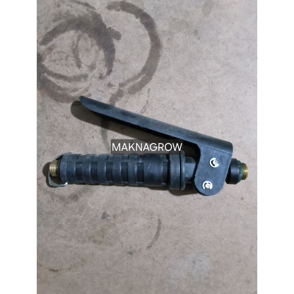 keran / pencetan sprayer POLAR manual dan elektrik model lama 16 liter