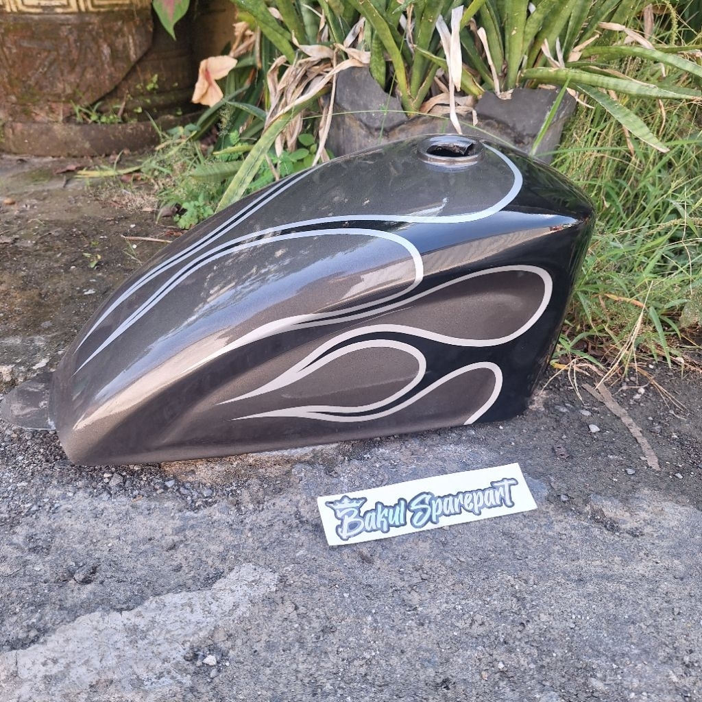 Tangki Sporster bobber Tangki Custom Sportster Bobber Choper