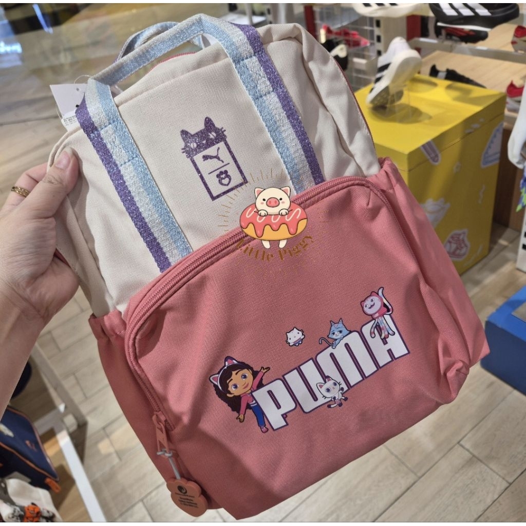 Tas Ransel Puma X Gabby 12L kids backpack