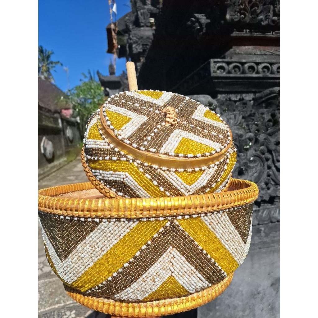 Bokor Sultan bali ukuran 32 cm