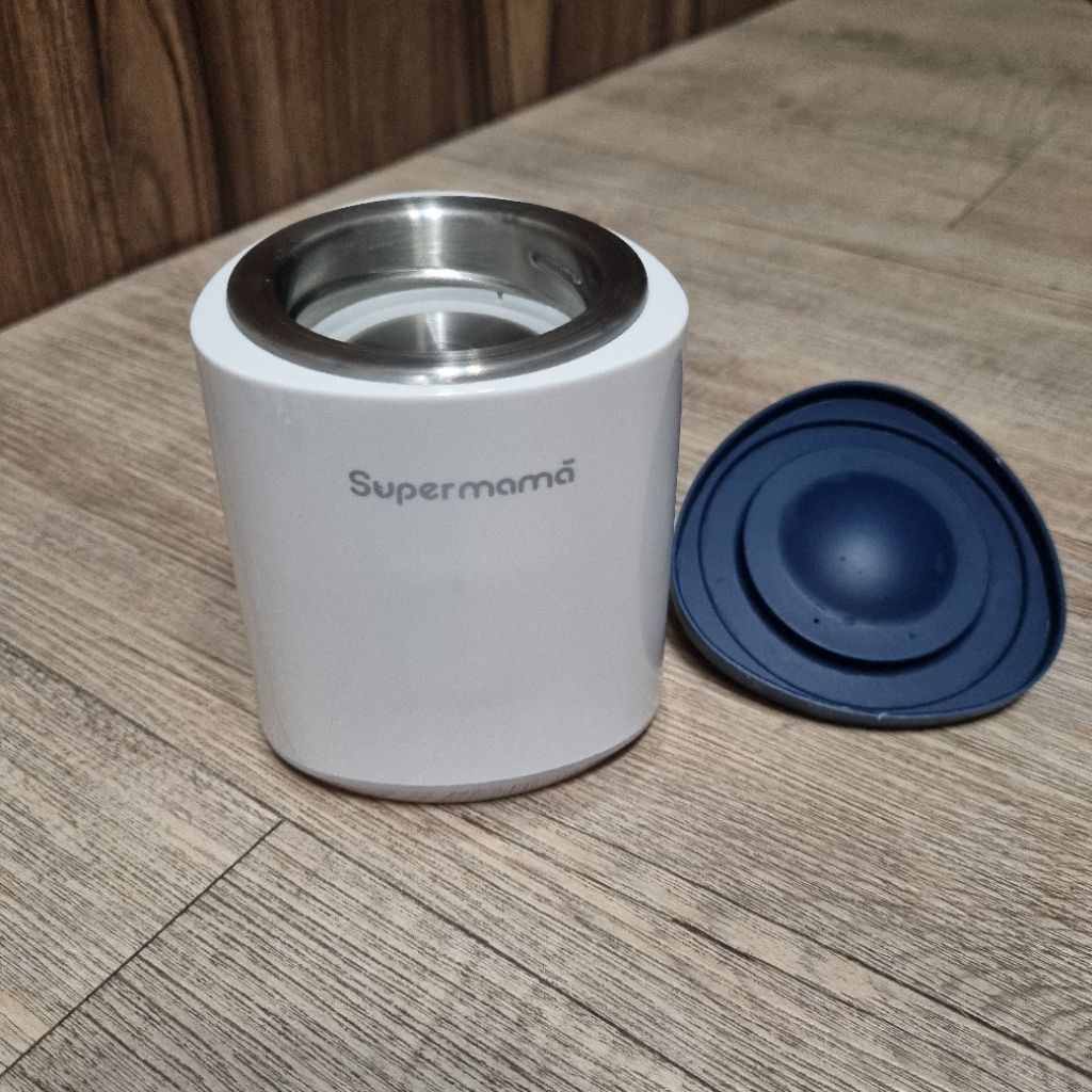 SUPERMAMA milk warmer portable preloved