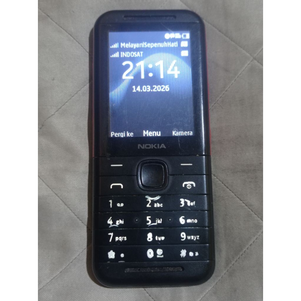 Nokia 5310 Reborn