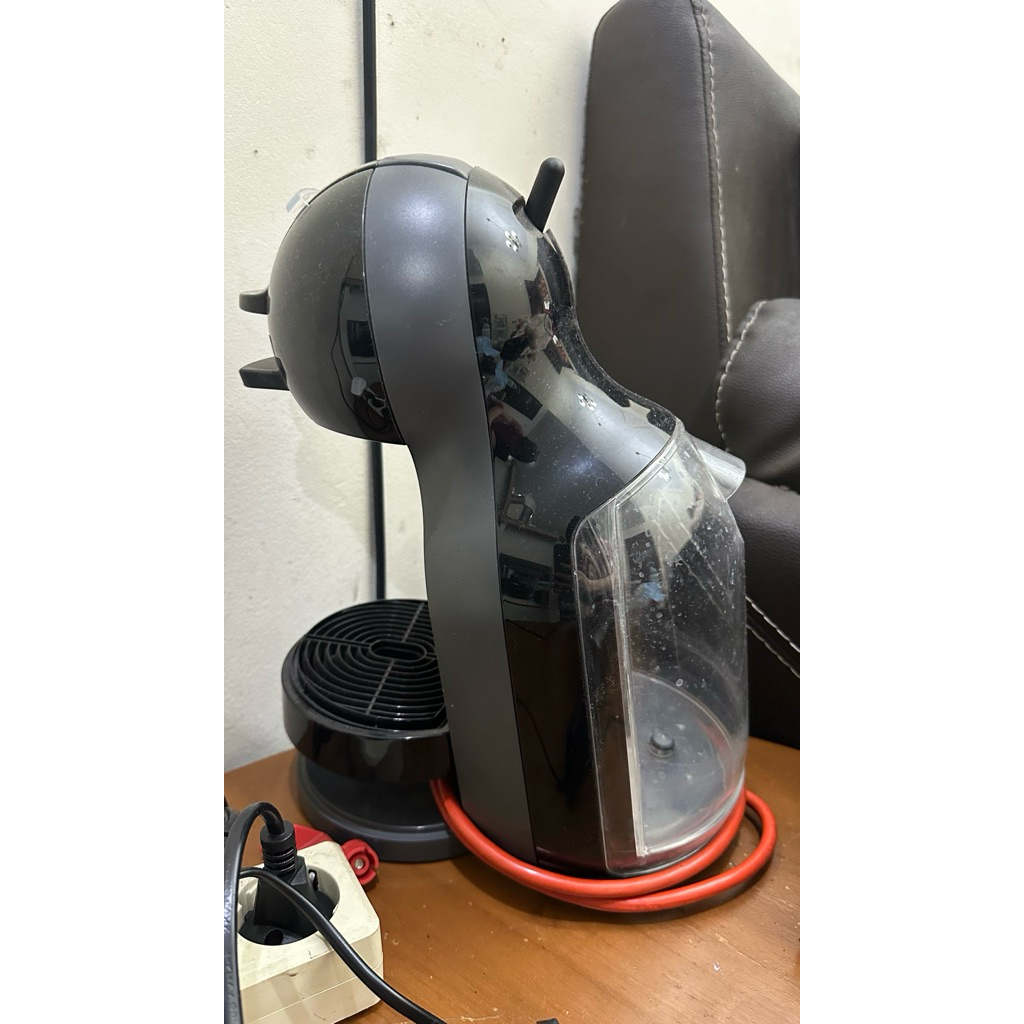 mesin kopi dolce coffee machine nescafe