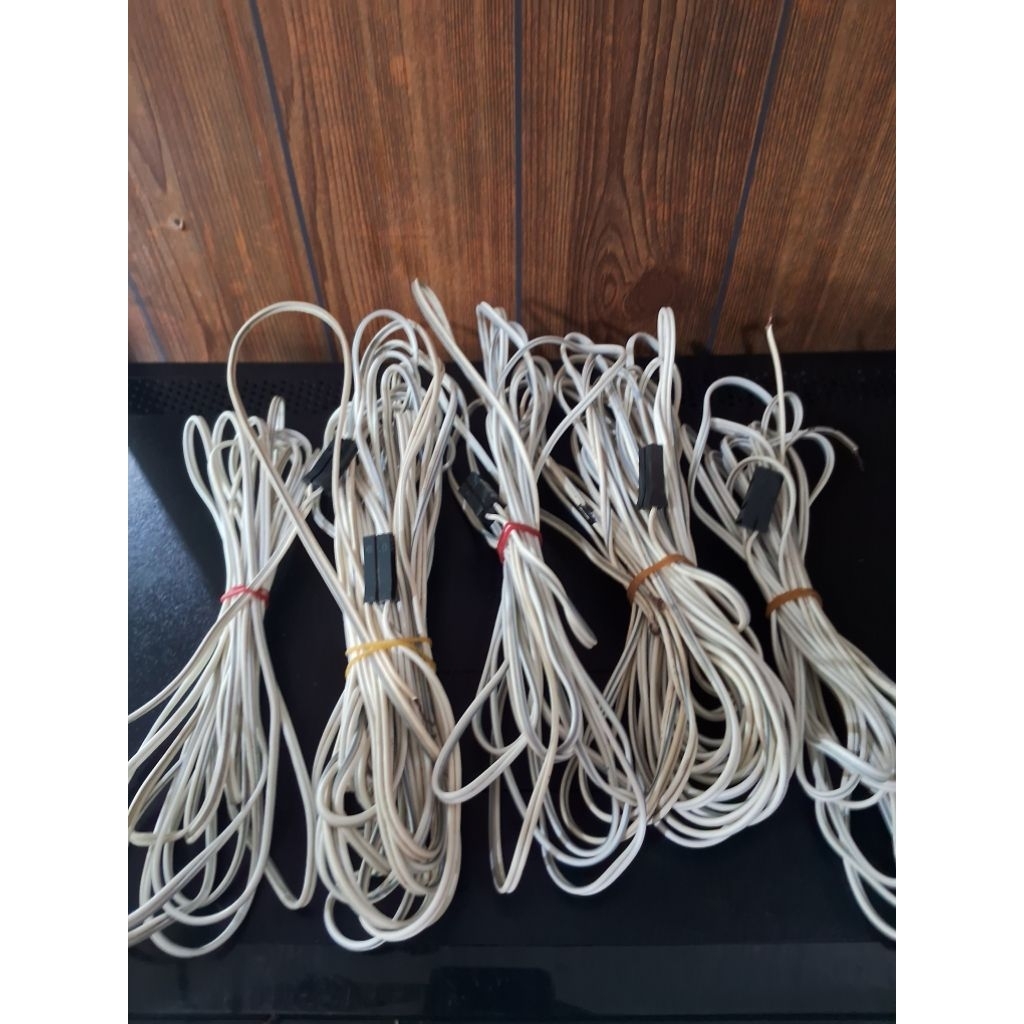 kabel Soket Speaker Bigband  Polytron 5510 ( 5 Kabel shoket sepaket)