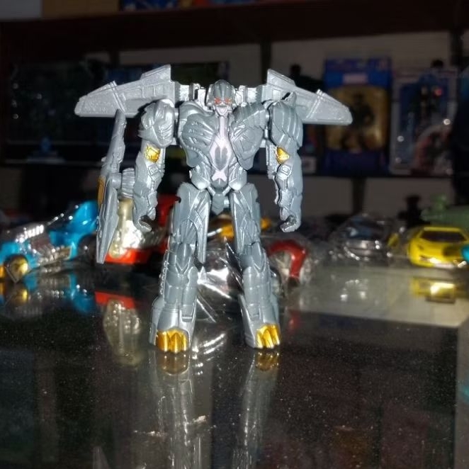 Transformers The Last Knight Legion Class Megatron Hasbro Original Loose Mulus