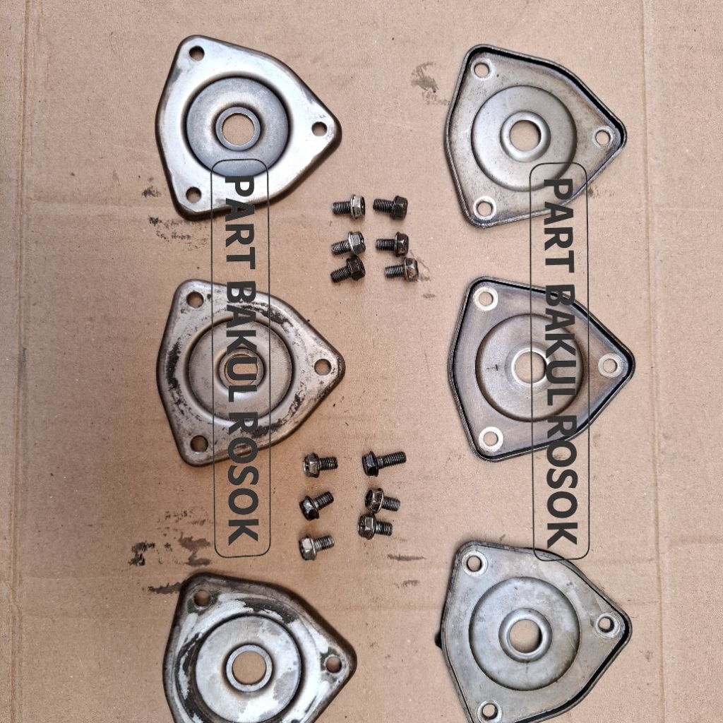 Tutup Kampas Ganda Lonceng Supra X 125 Karisma Kirana Blade Revo Supra 125 Old Lama Kharisma Klem Pl