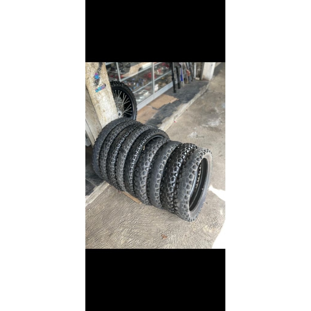 Ban bekas crf/KLX/wr. ring 18 21