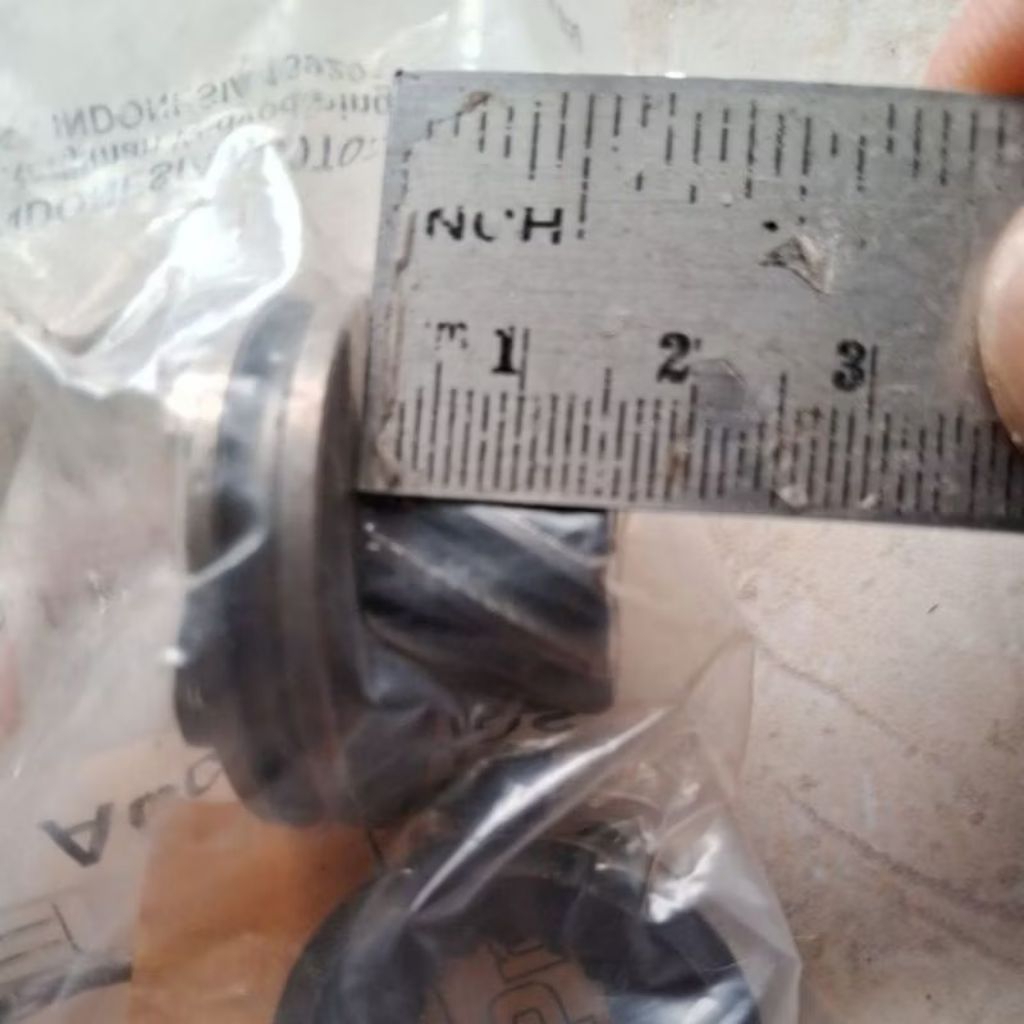 2PH *  Gigi Pinion Assy Kick Stater Pinion Mio M3 #