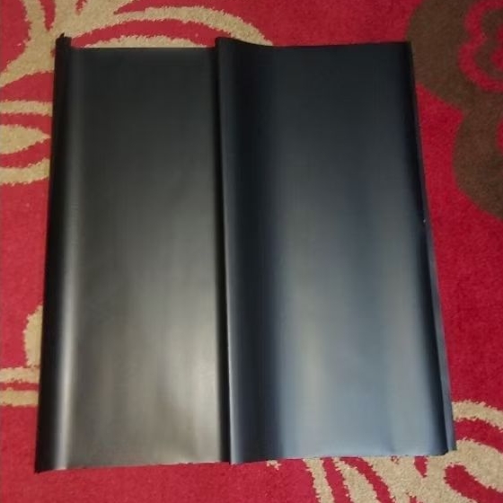 Flower Wrapping Cellophane Paper | Black