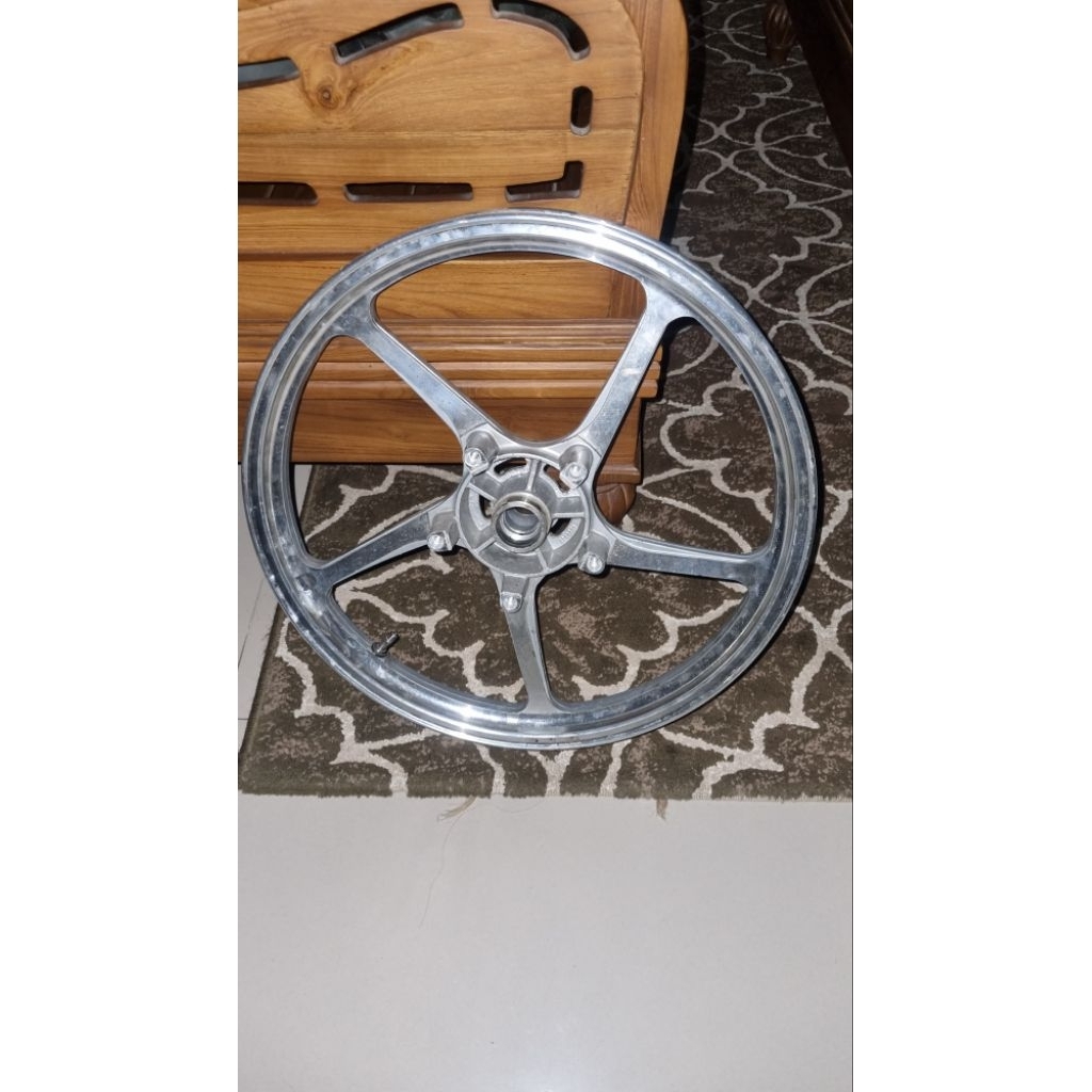 velg mx king
