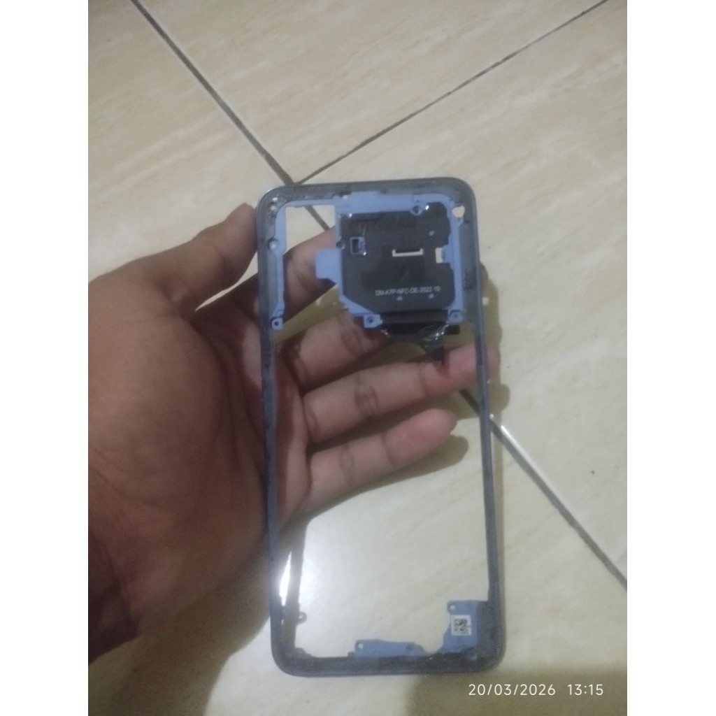 housing Poco m4 pro minus