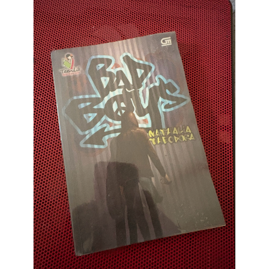 Preloved novel Bad Boys - Nathalia Theodora