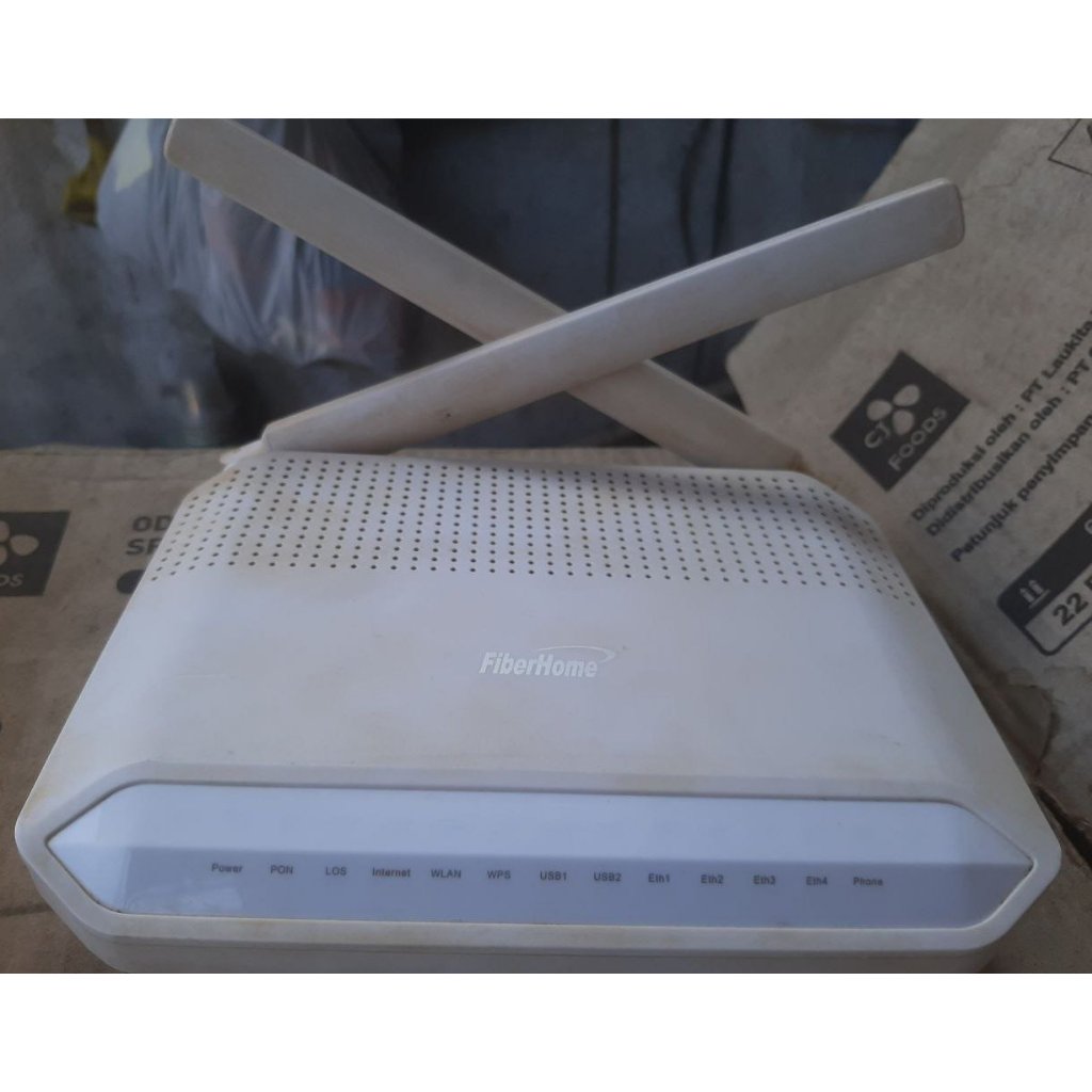 Modem GPON Indihome optik