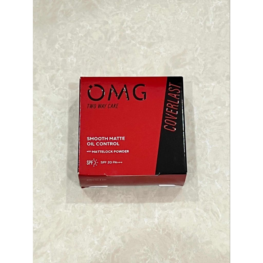 PL OMG Coverlast Two Way Cake - 21W Light