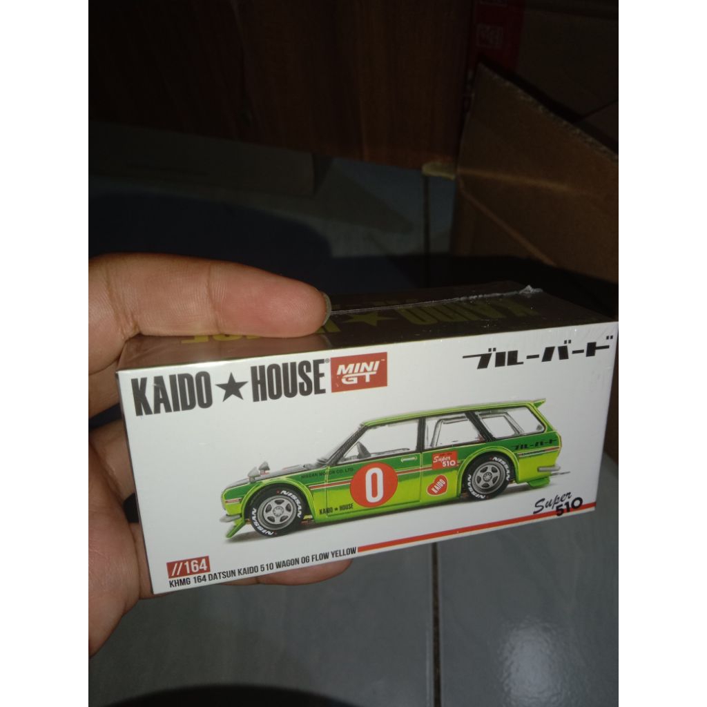 KAIDO HOUSE #164 WAGON