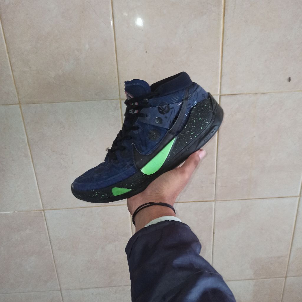 sepatu basket second nike kd 13 size 43