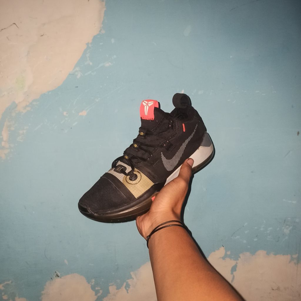 sepatu basket second nike kobe ad Exodus sz 40.5