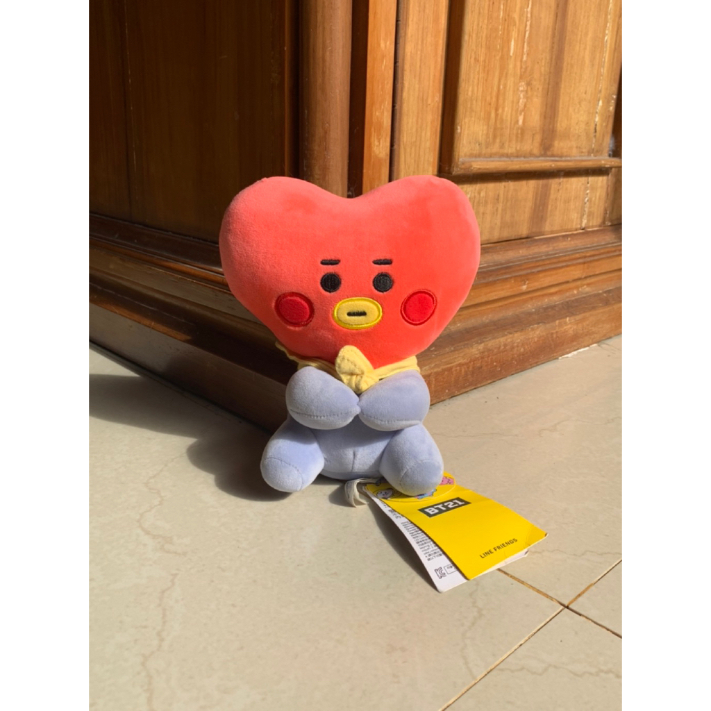 BT21 DREAM OF BABY PAJAMAS DOLL 18-20 CM/ BONEKA LUCU BT21
