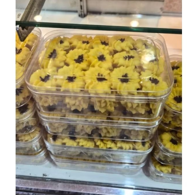 Kue kering keninggar gaya baru malang Premium cookies