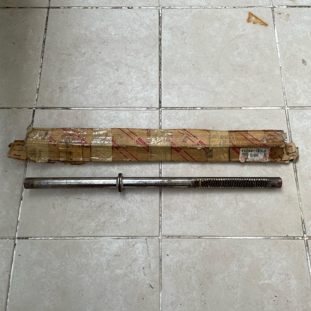 AS RACK STEER POWER STEERING PAPAN GILAS TOYOTA GREAT COROLLA AE101 ALL NEW COROLLA AE111 ORIGINAL T