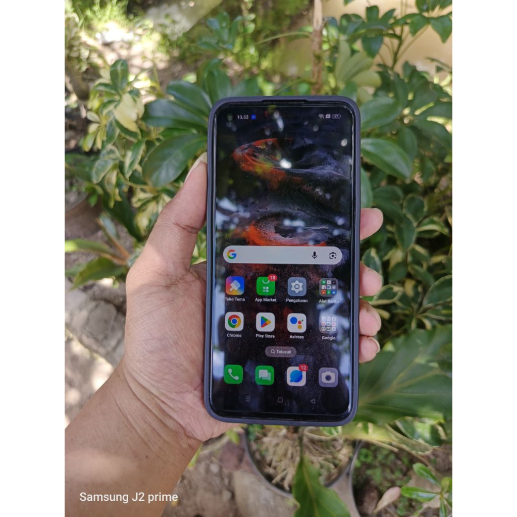 Oppo A96 NFC ram 8+8/256gb second normal