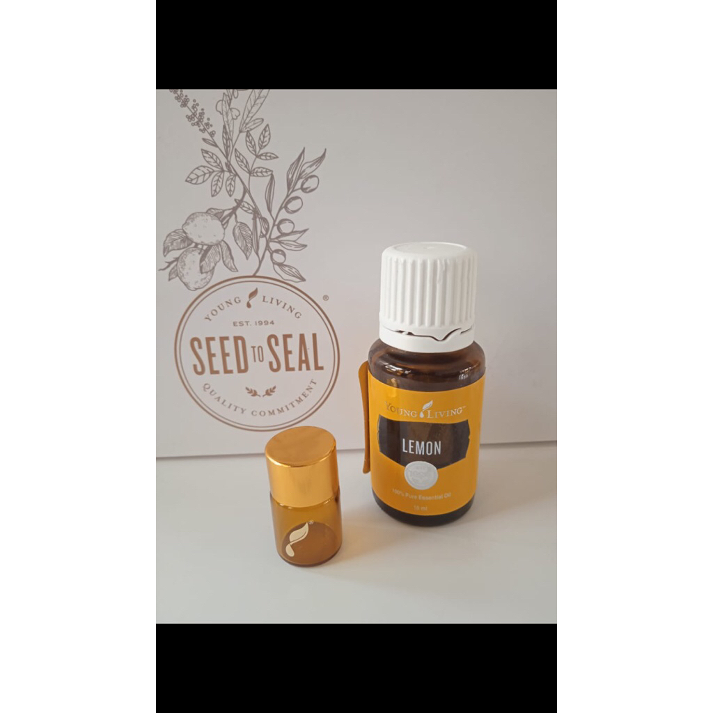 Lemon young essential oil living. Lemon essential oil living. Young living bandung, young living jak