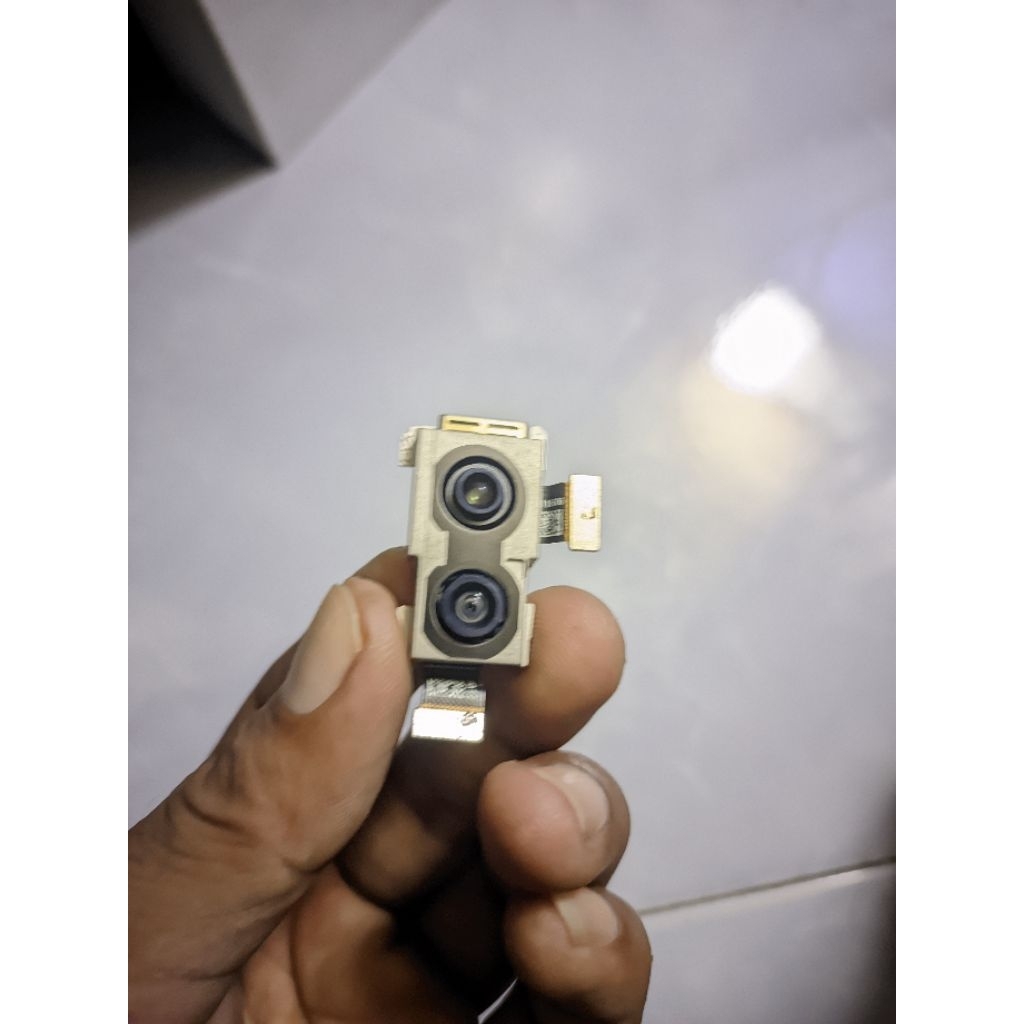 Kamera Asus Zenfone 8