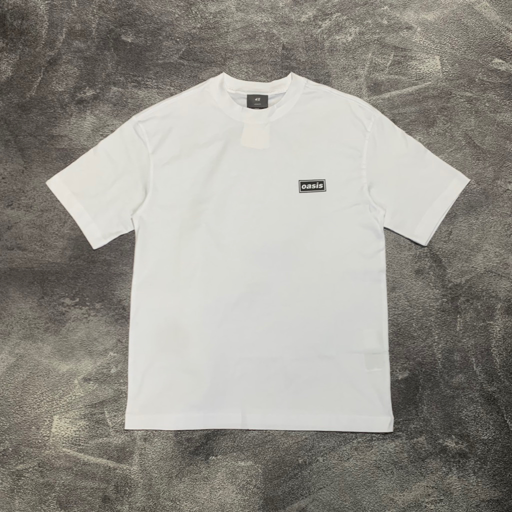 Kaos H&M Oasis Original