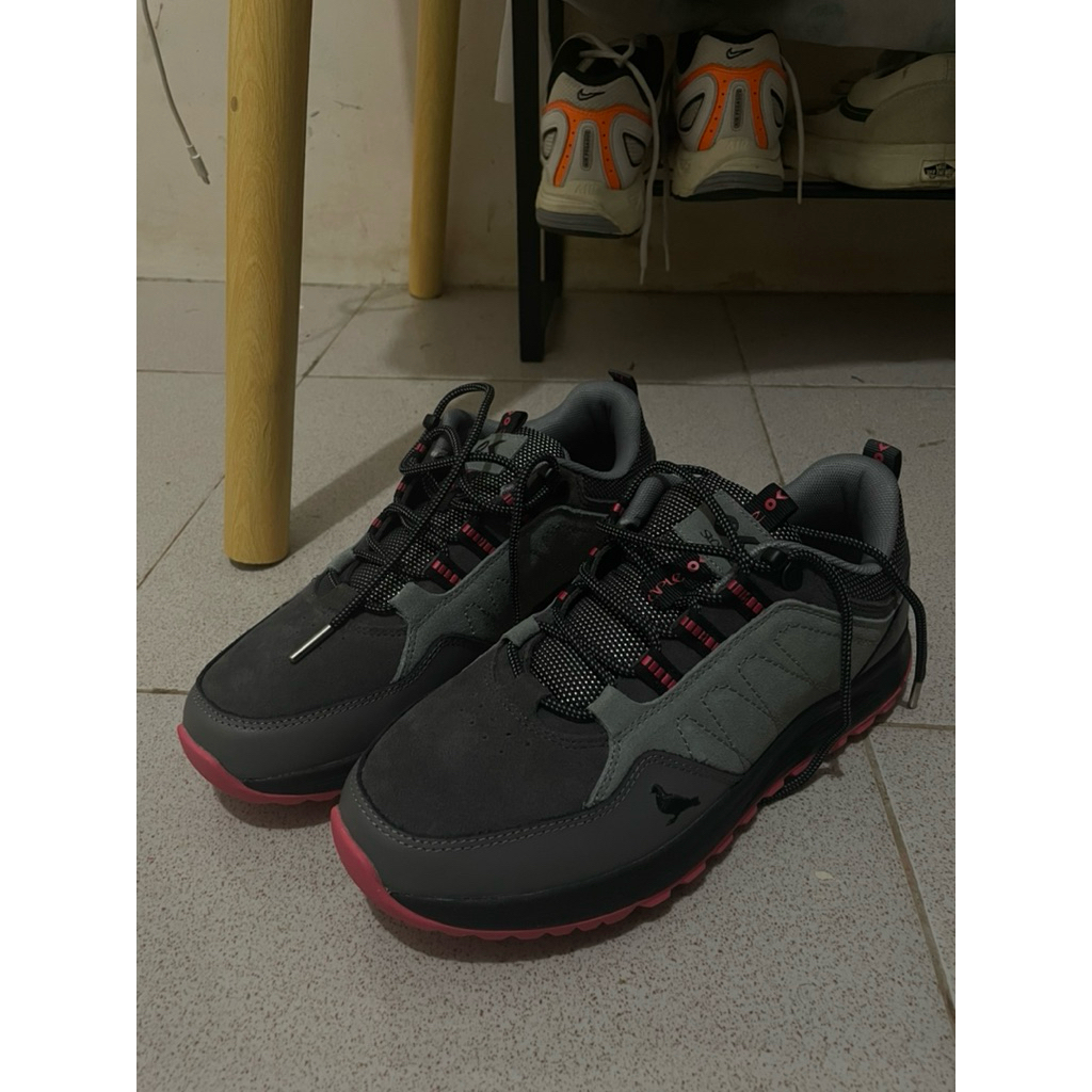 Kanky Staple Grey Size 43