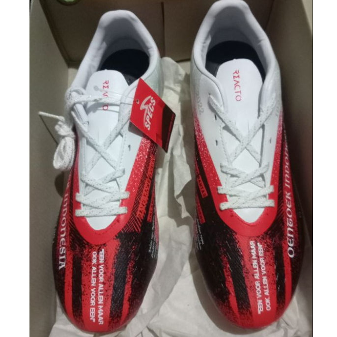 Specs Bola Garuda Attack Reacto Blitz Size 40