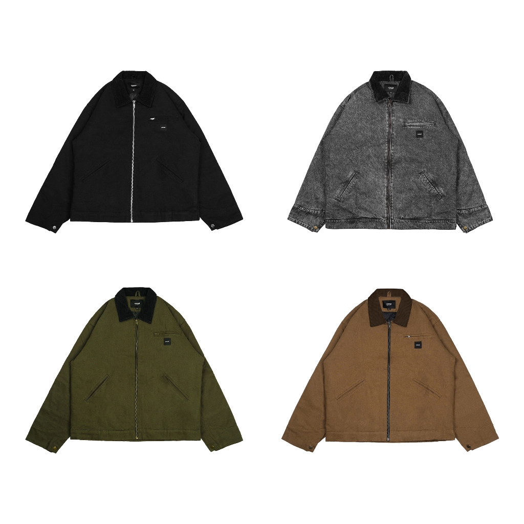 Gozeal | Work Jacket | Diego