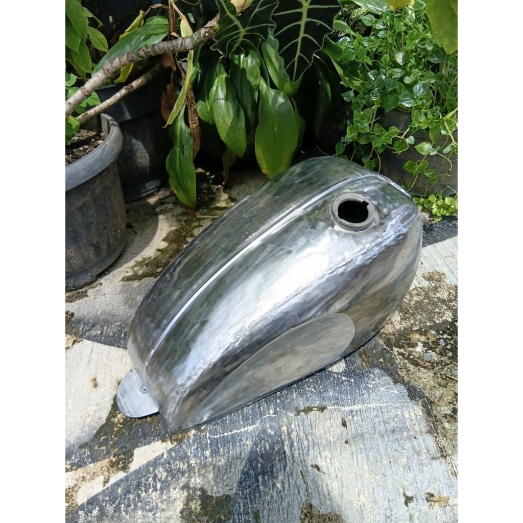 Tangki British, Tangki Triumph Tangki Custom Japstyle British