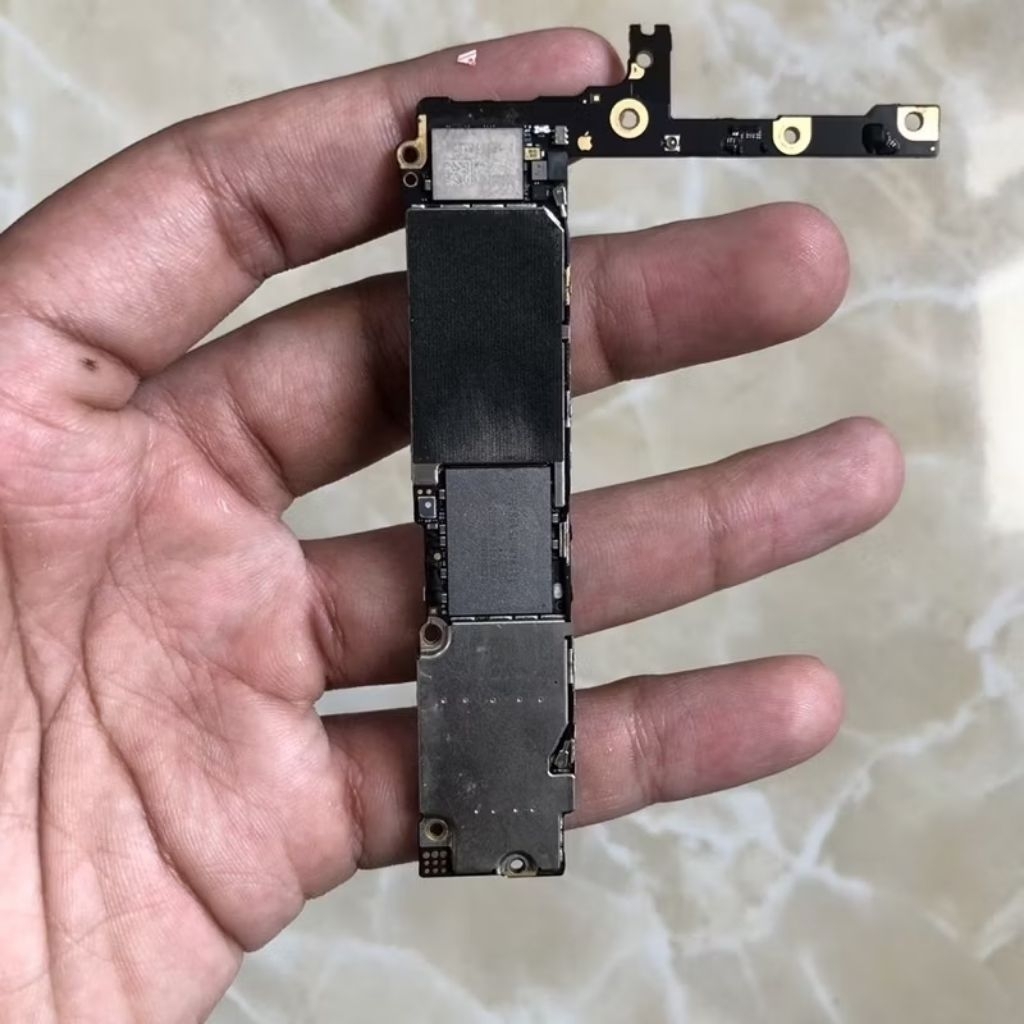 mesin 6 plus normal icloud aman