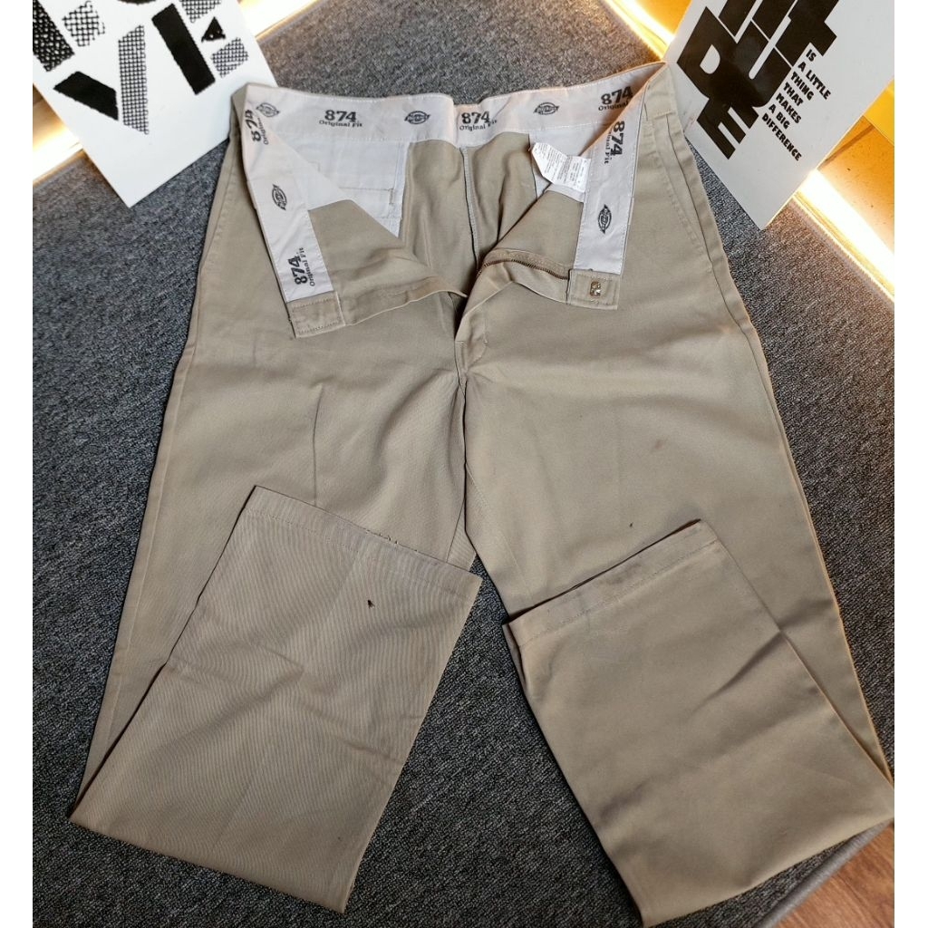 Dickies chino 874flexfit