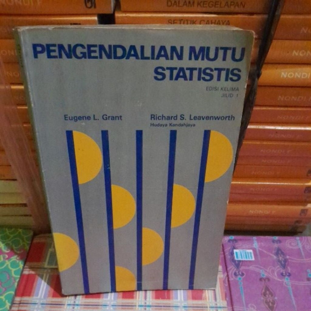 original pengendalian mutu statistis