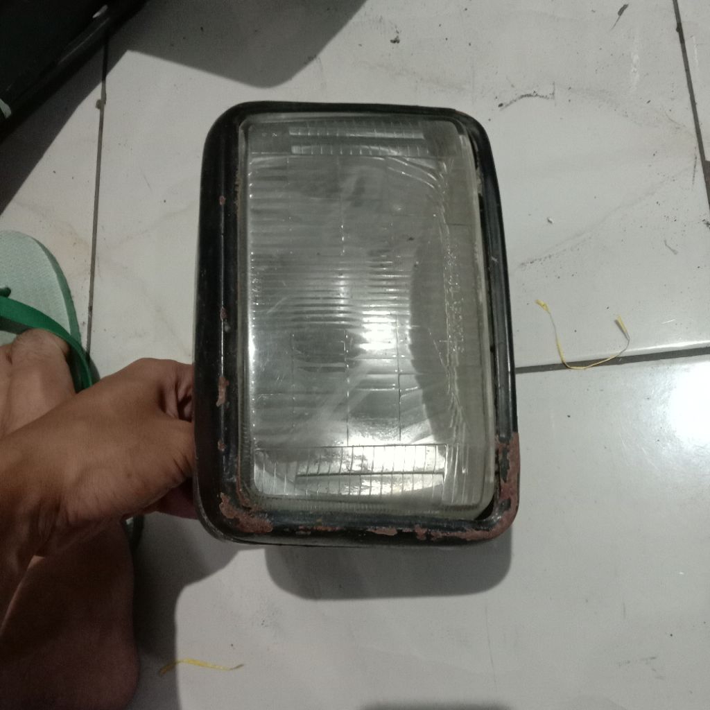lampu depan gl max