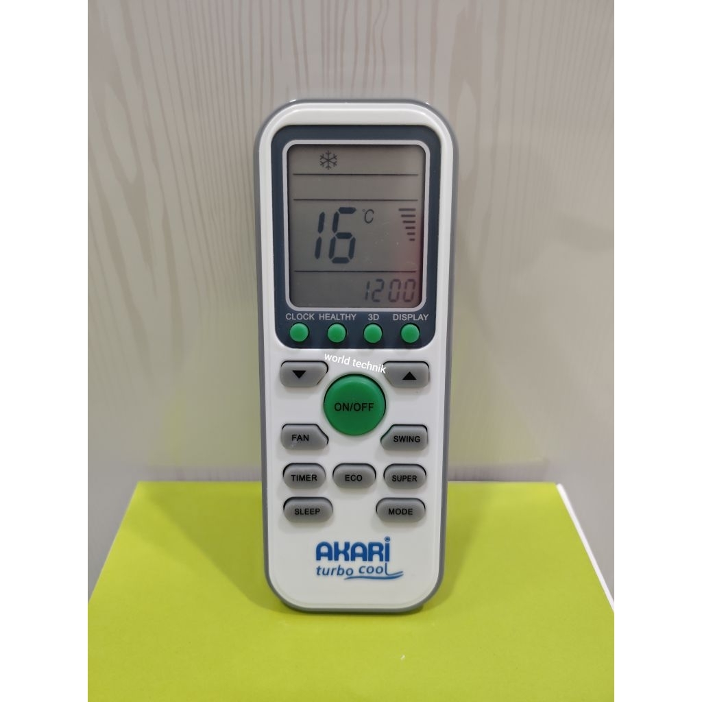Remote ac Akari (2)