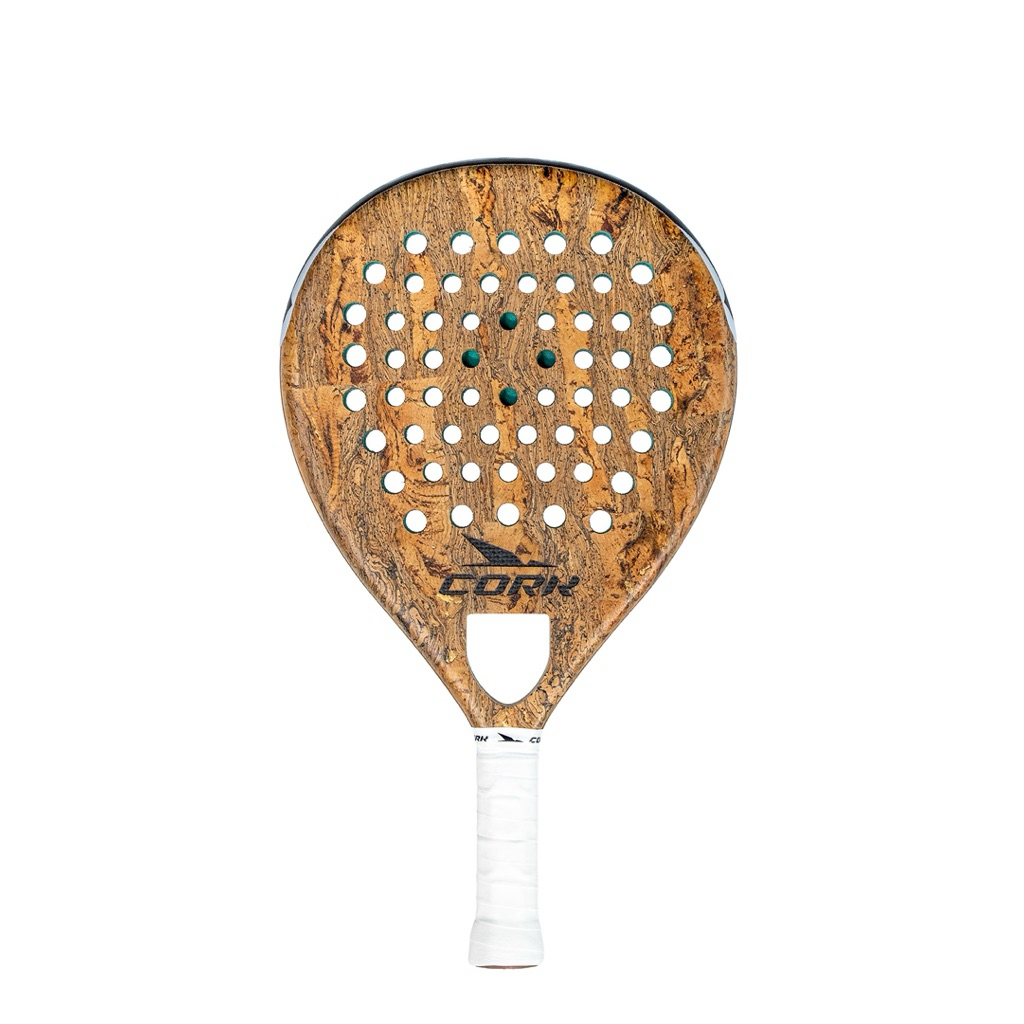 Cork Padel Premium Control III Racket | Raket Padel Cork Padel Premium Control III