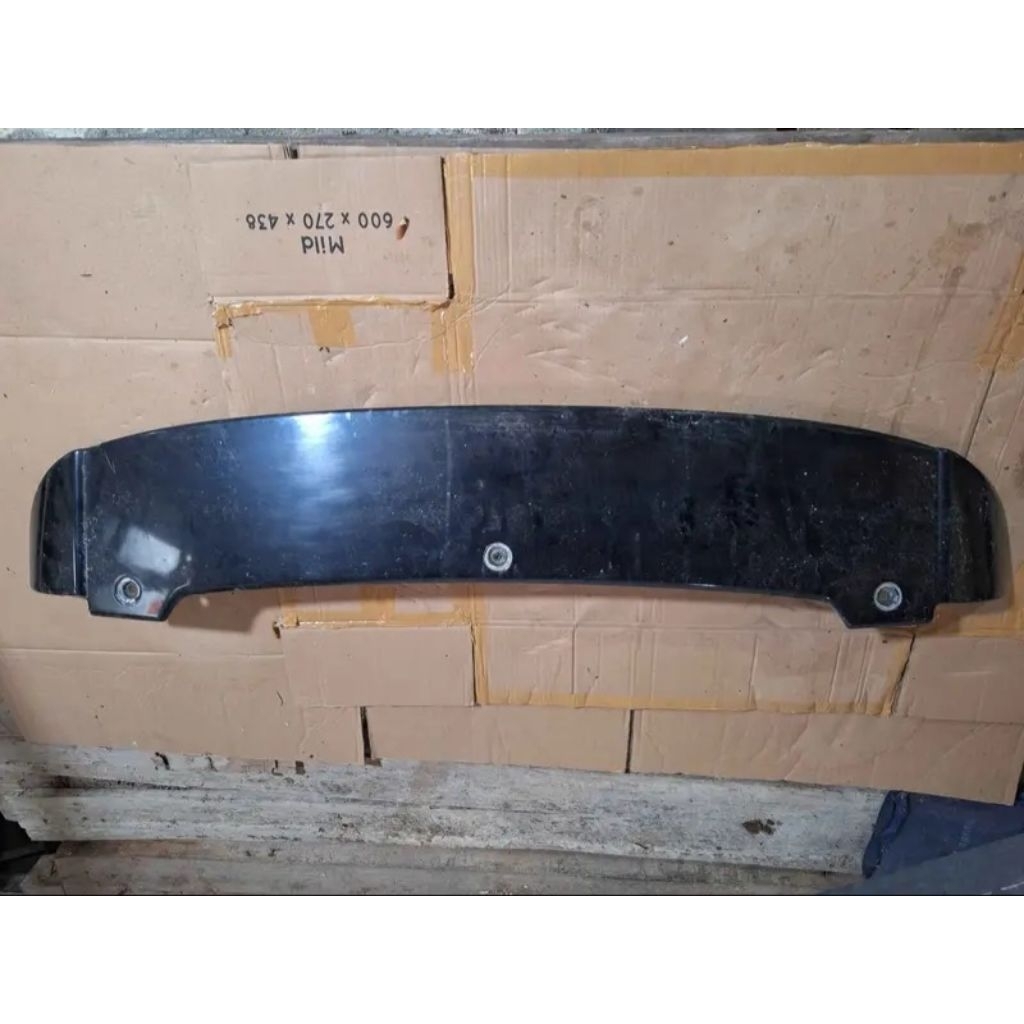 Spoiler Kijang Innova Old